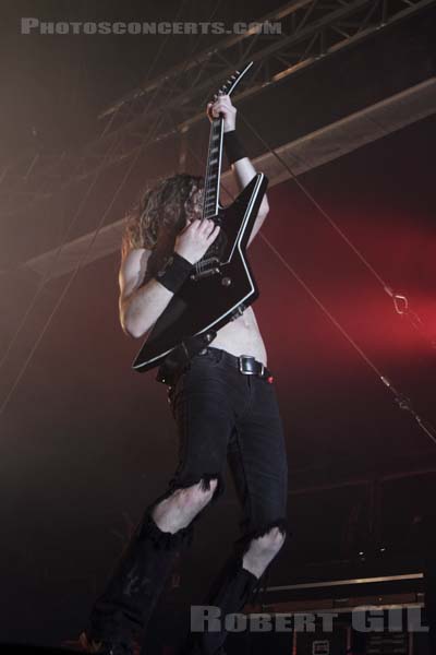 AIRBOURNE - 2013-06-29 - EVREUX - Hippodrome Evreux Normandie - 